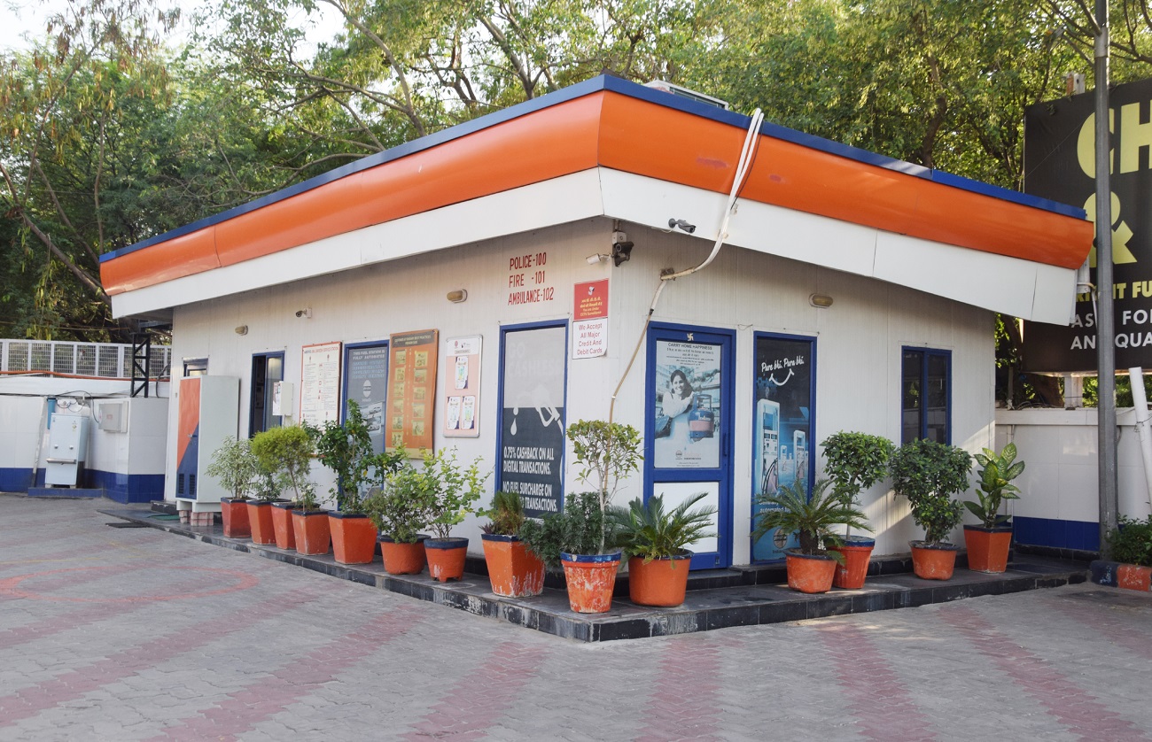 IndianOil - Swami Nagar, New Delhi